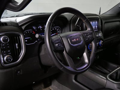 2022 GMC Sierra 1500 Limited AT4