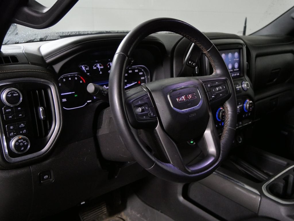 2022 GMC Sierra 1500 Limited AT4
