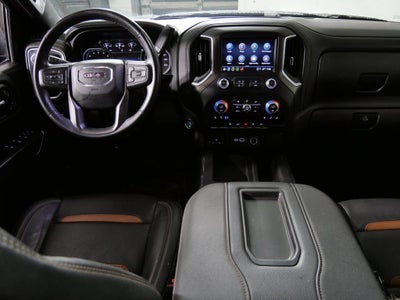 2022 GMC Sierra 1500 Limited AT4