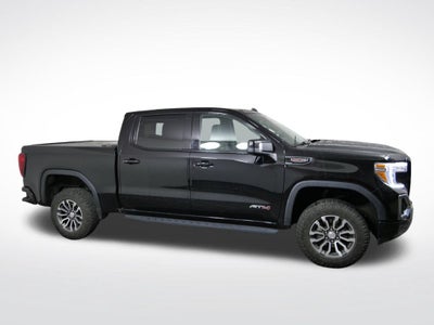 2022 GMC Sierra 1500 Limited AT4