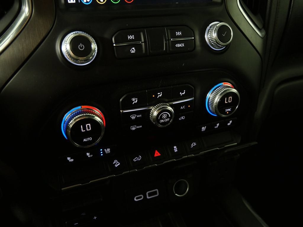 2022 GMC Sierra 1500 Limited AT4