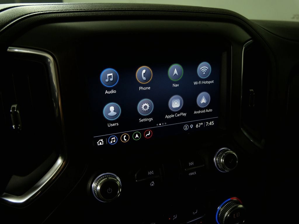 2022 GMC Sierra 1500 Limited AT4