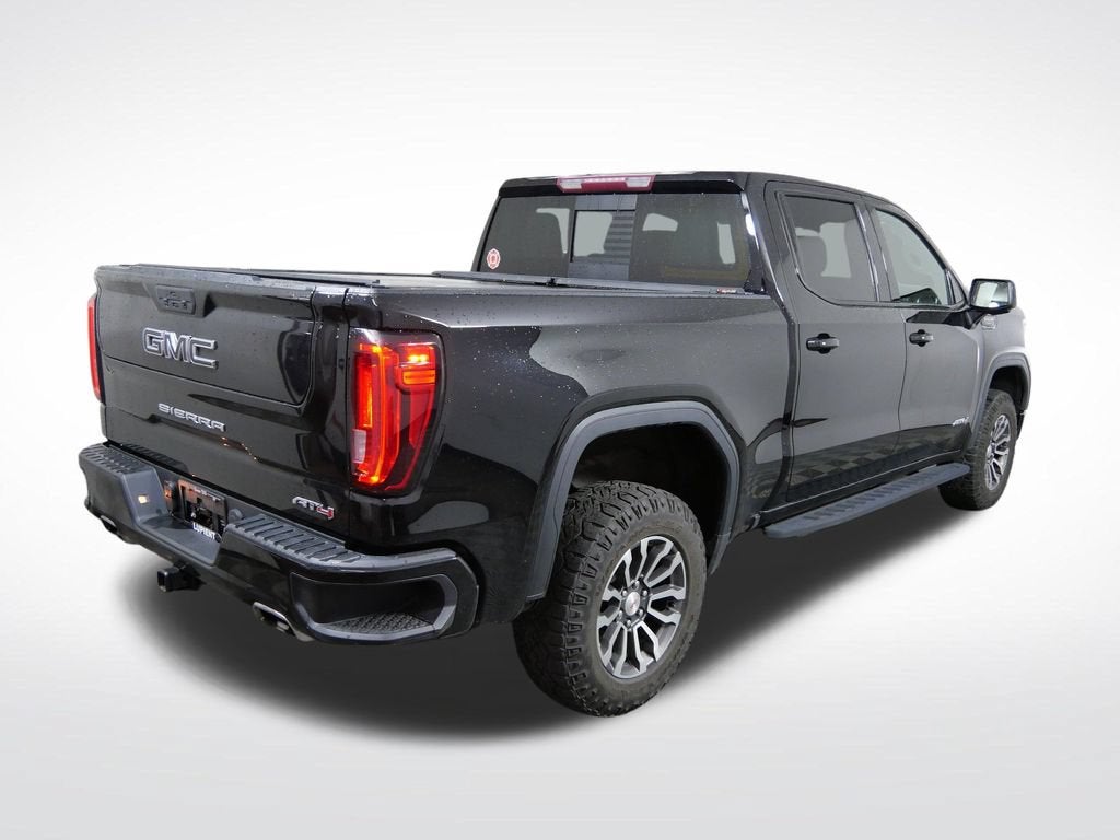 2022 GMC Sierra 1500 Limited AT4