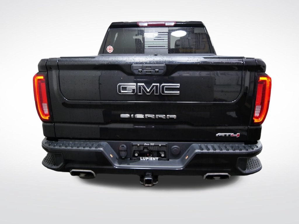 2022 GMC Sierra 1500 Limited AT4