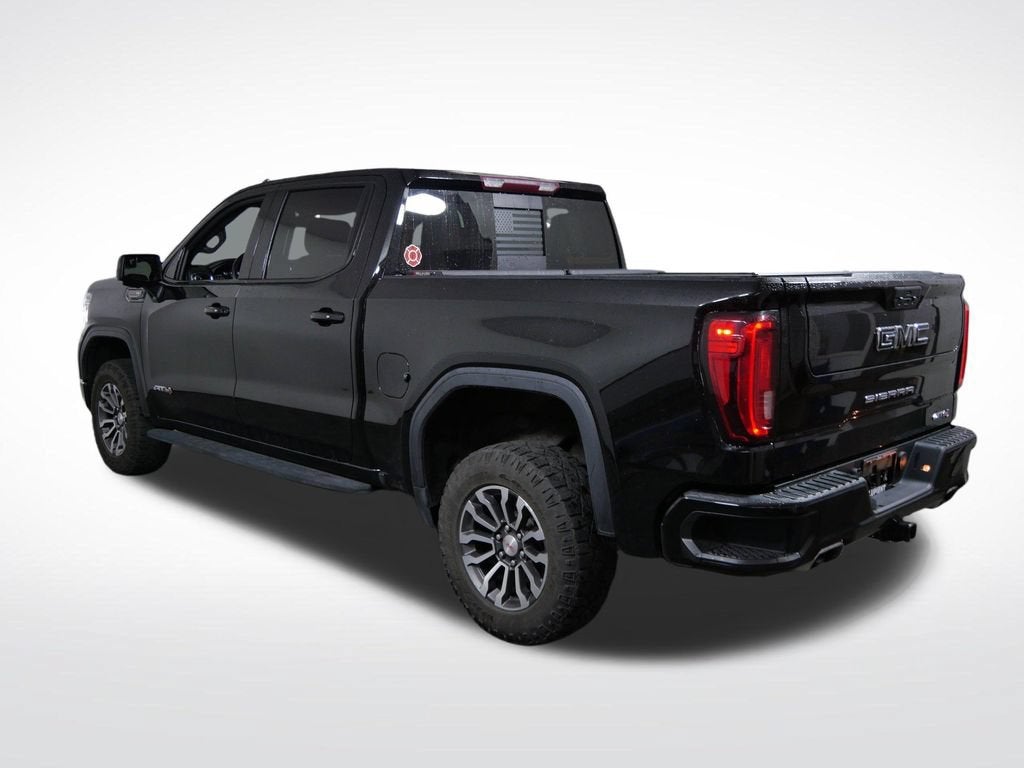 2022 GMC Sierra 1500 Limited AT4