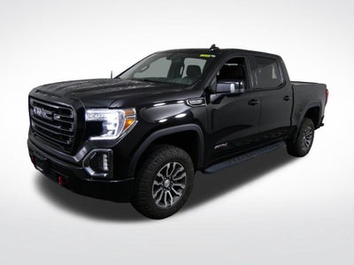 2022 GMC Sierra 1500 Limited AT4
