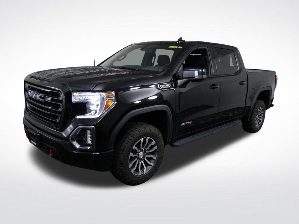 2022 GMC Sierra 1500 Limited AT4
