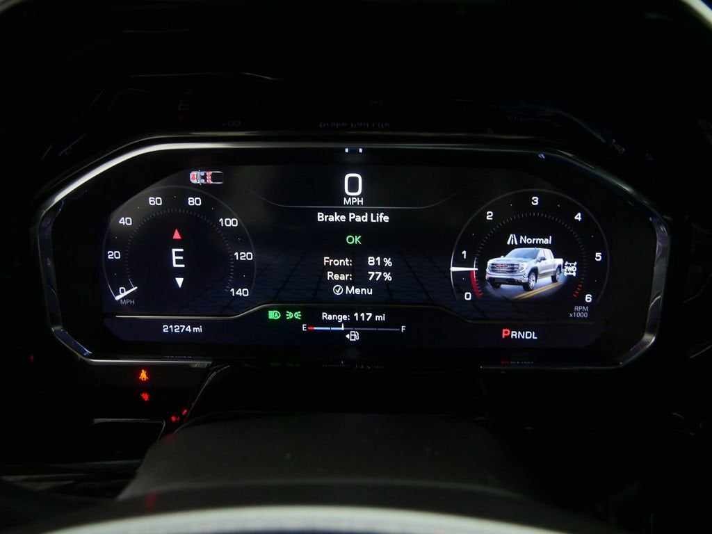 2024 GMC Sierra 1500 Elevation