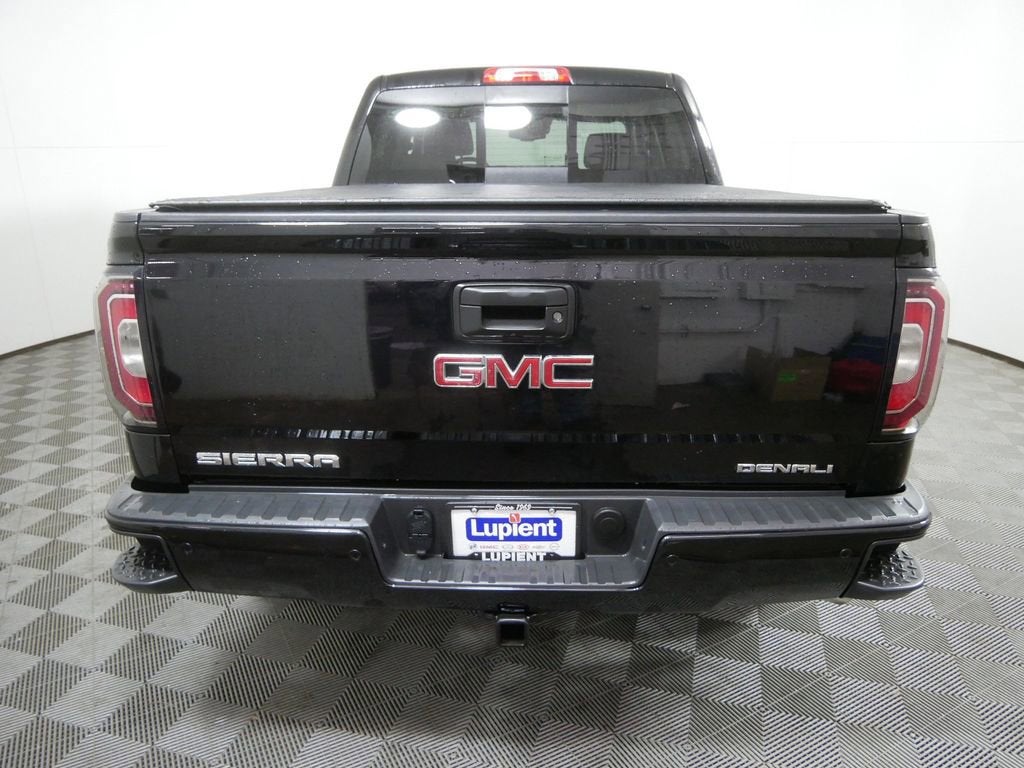 2018 GMC Sierra 1500 Denali