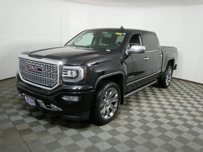 2018 GMC Sierra 1500 Denali