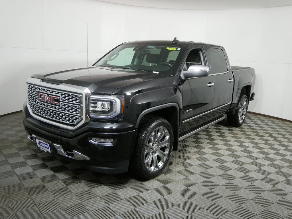 2018 GMC Sierra 1500 Denali