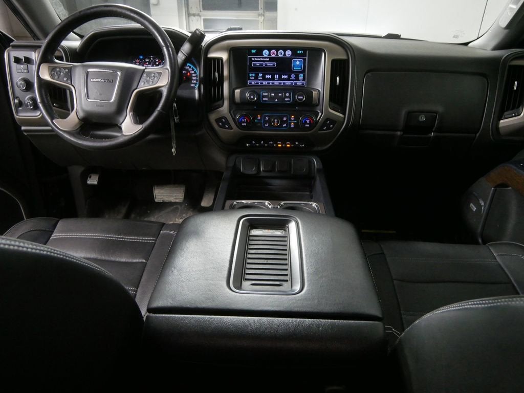 2017 GMC Sierra 1500 Denali