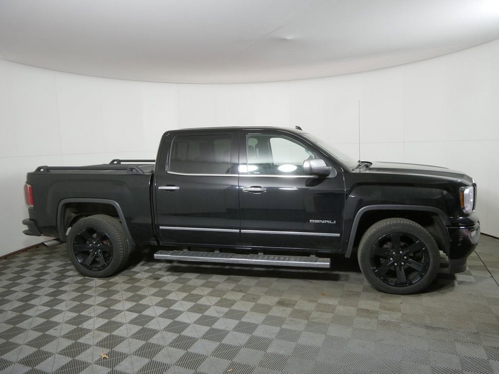 2017 GMC Sierra 1500 Denali