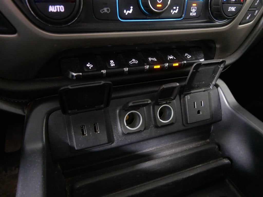 2017 GMC Sierra 1500 Denali