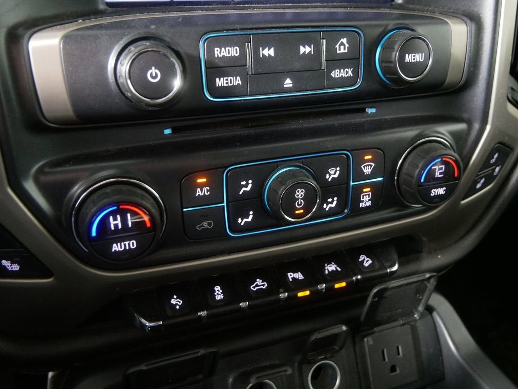 2017 GMC Sierra 1500 Denali