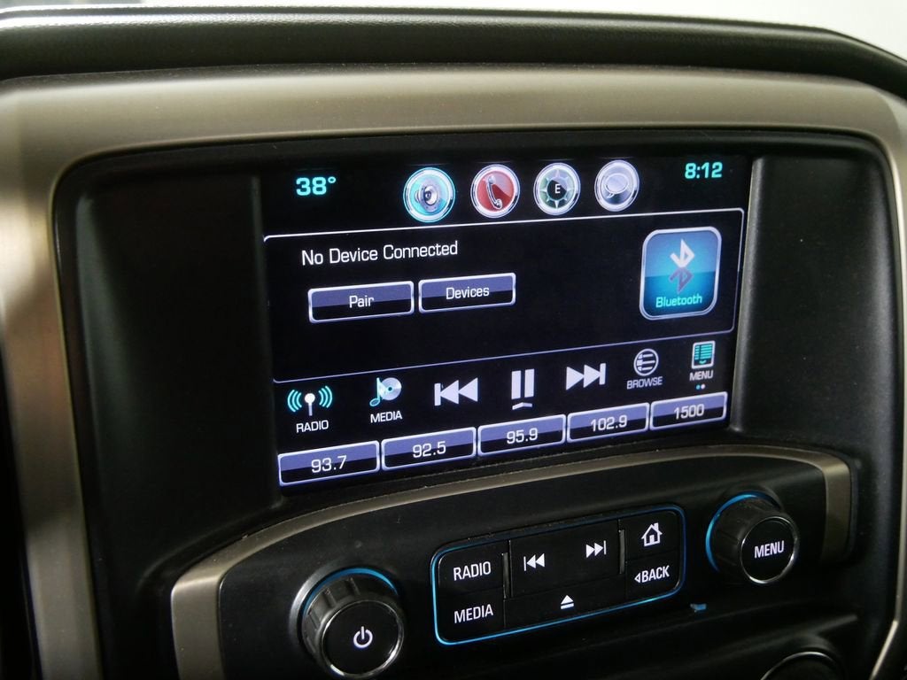 2017 GMC Sierra 1500 Denali