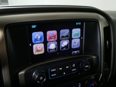 2017 GMC Sierra 1500 Denali