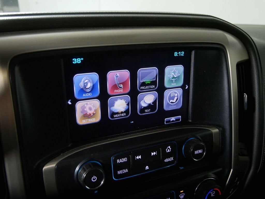 2017 GMC Sierra 1500 Denali