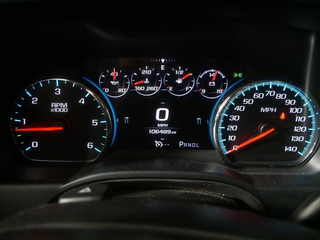 2017 GMC Sierra 1500 Denali