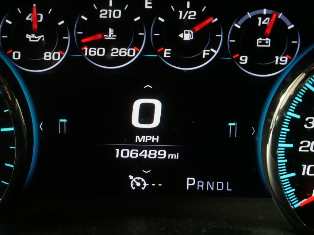 2017 GMC Sierra 1500 Denali