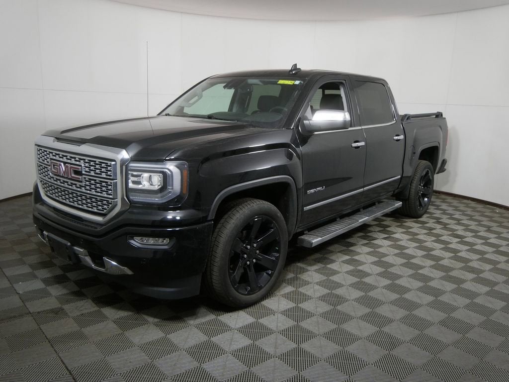 2017 GMC Sierra 1500 Denali