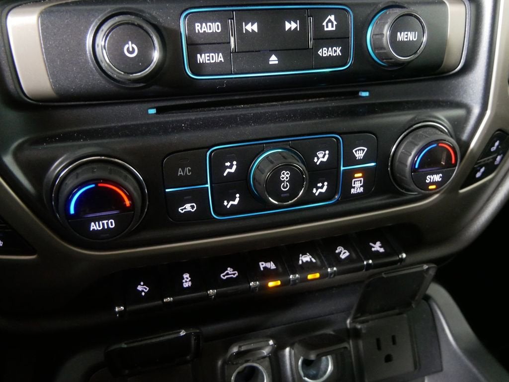 2018 GMC Sierra 1500 Denali
