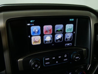 2018 GMC Sierra 1500 Denali