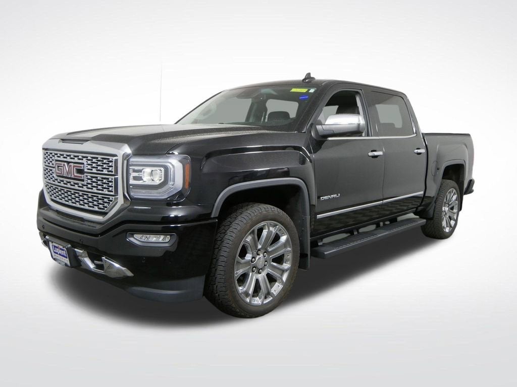 2018 GMC Sierra 1500 Denali