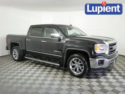 2014 GMC Sierra 1500 SLT