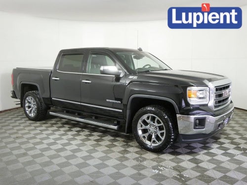 2014 GMC Sierra 1500 SLT