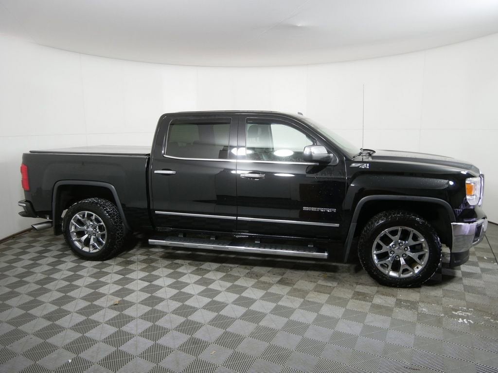 2014 GMC Sierra 1500 SLT