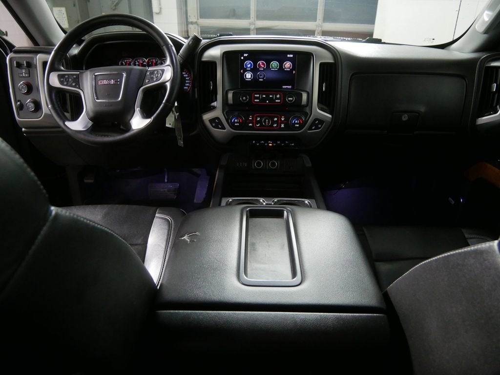 2014 GMC Sierra 1500 SLT