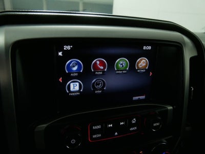 2014 GMC Sierra 1500 SLT