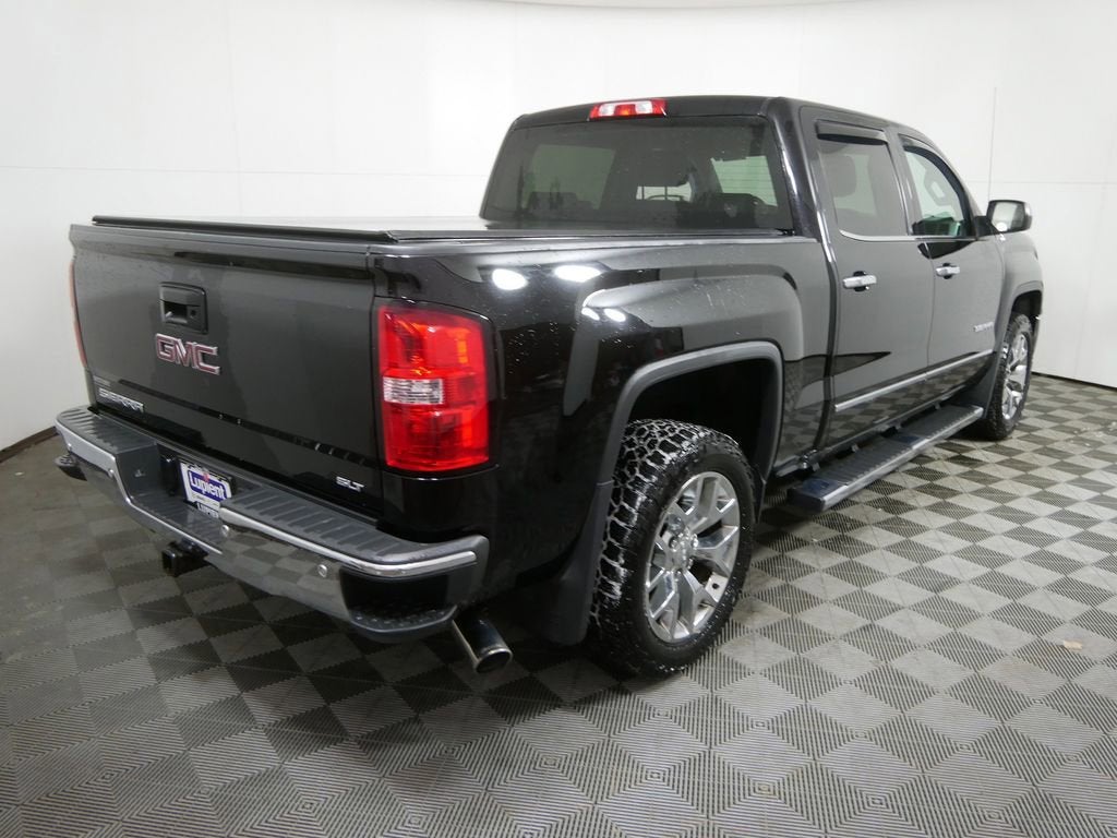 2014 GMC Sierra 1500 SLT