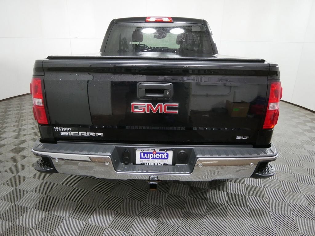 2014 GMC Sierra 1500 SLT