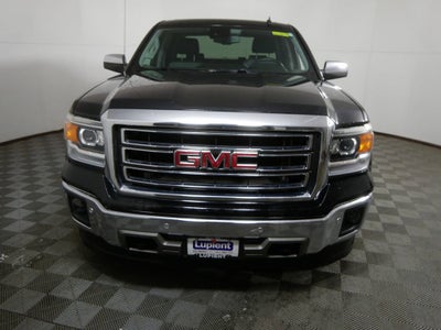 2014 GMC Sierra 1500 SLT