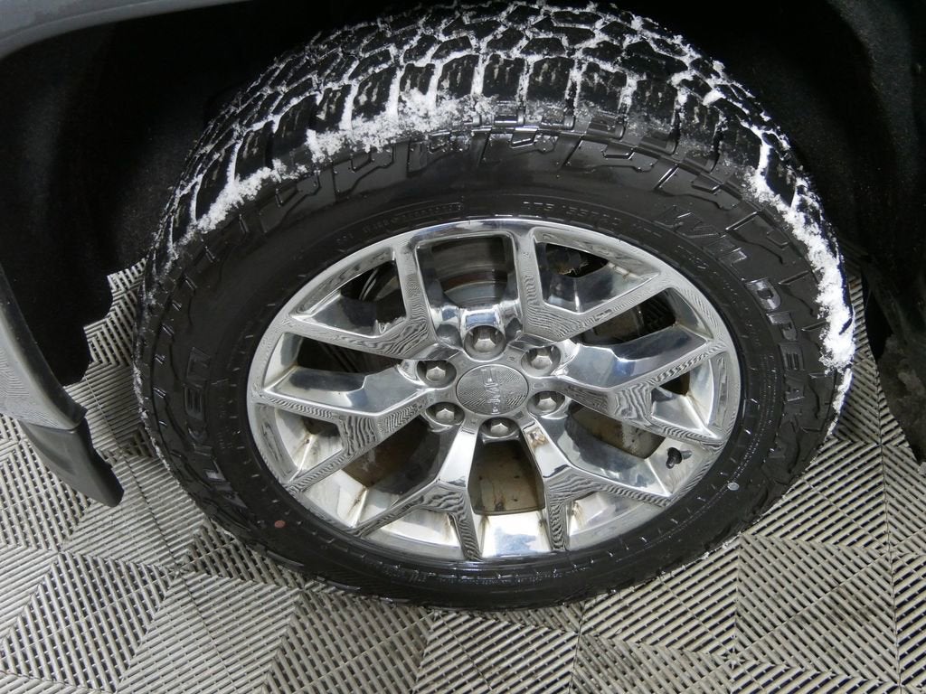 2014 GMC Sierra 1500 SLT