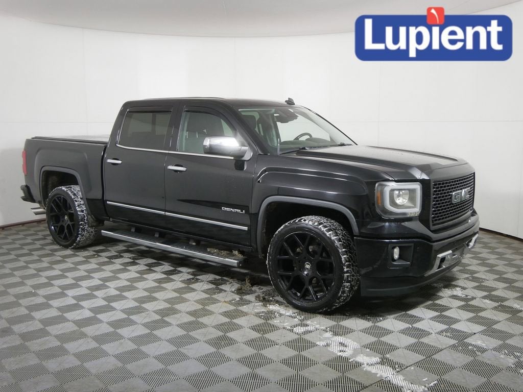 2014 GMC Sierra 1500 Denali
