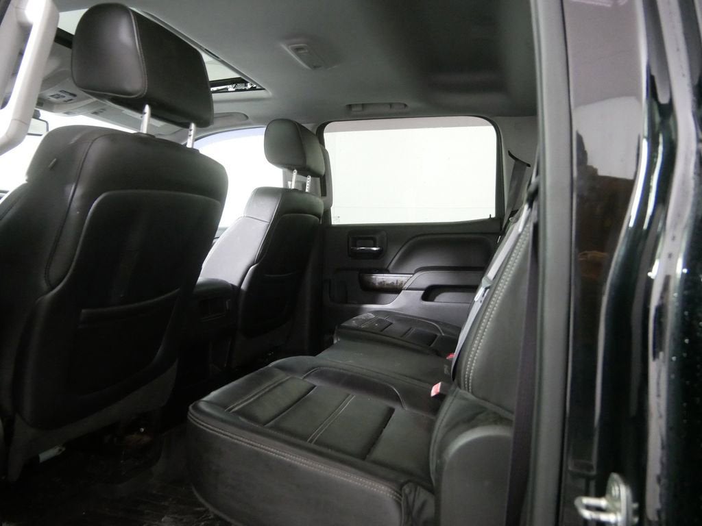 2014 GMC Sierra 1500 Denali