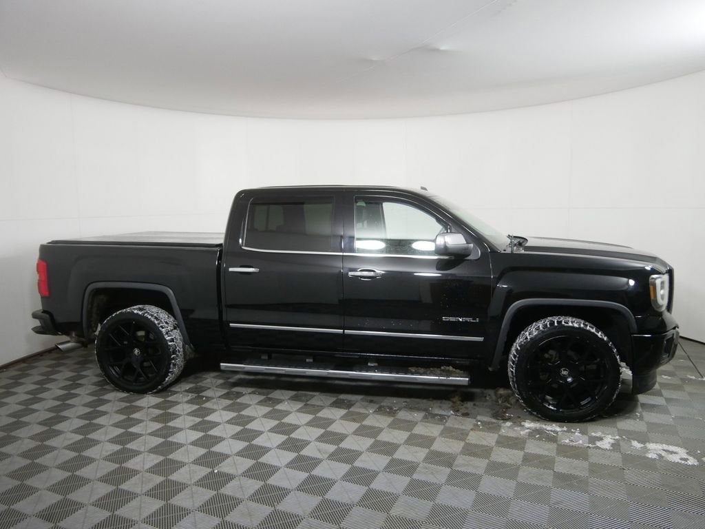2014 GMC Sierra 1500 Denali