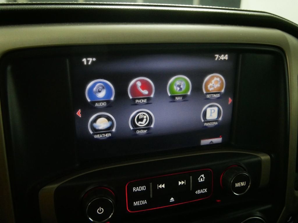 2014 GMC Sierra 1500 Denali