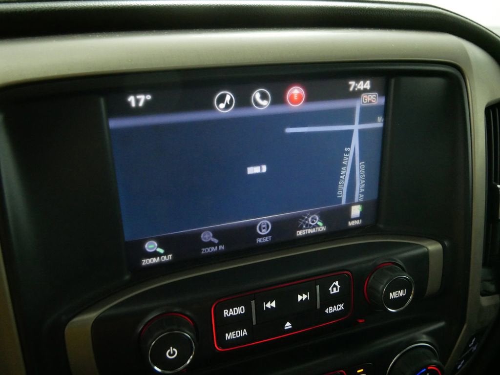 2014 GMC Sierra 1500 Denali