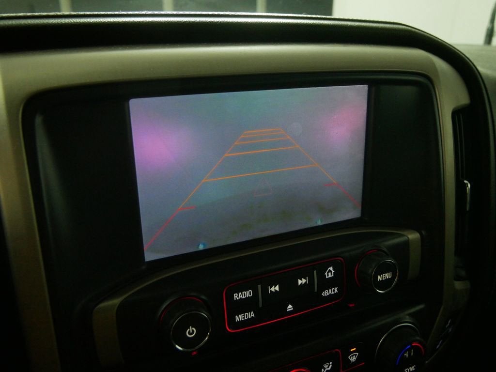 2014 GMC Sierra 1500 Denali