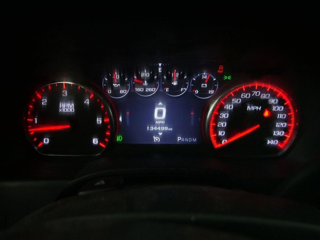 2014 GMC Sierra 1500 Denali