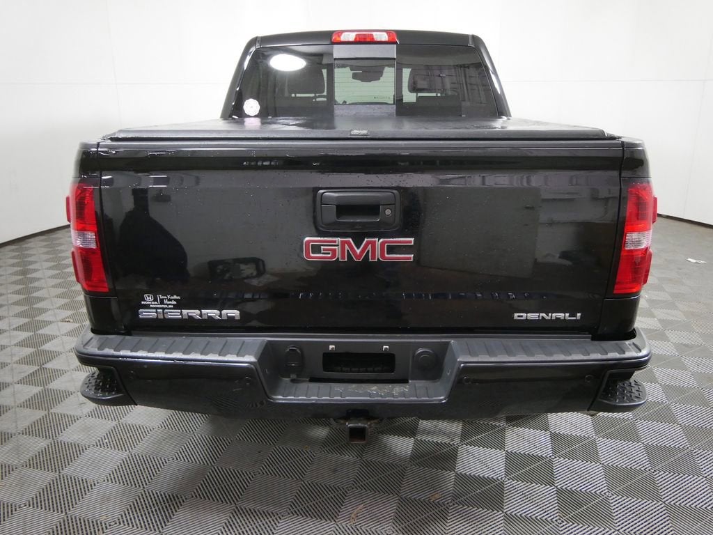 2014 GMC Sierra 1500 Denali