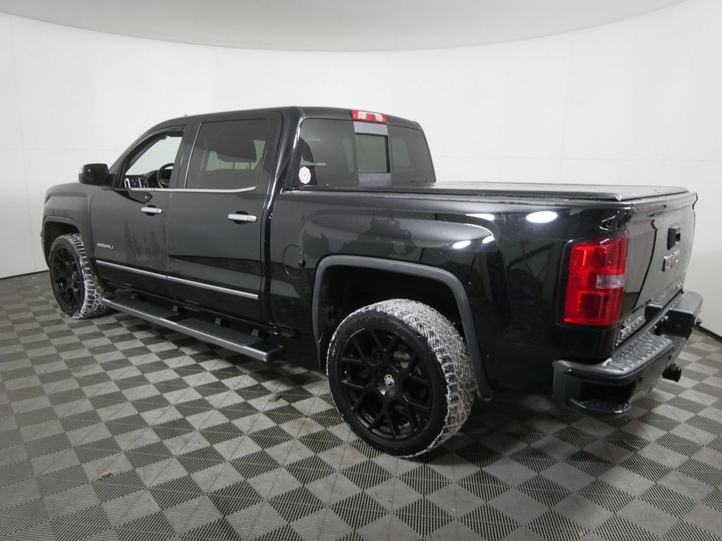 2014 GMC Sierra 1500 Denali
