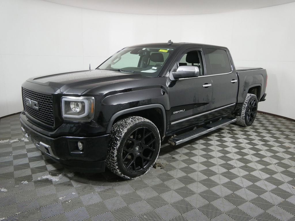 2014 GMC Sierra 1500 Denali