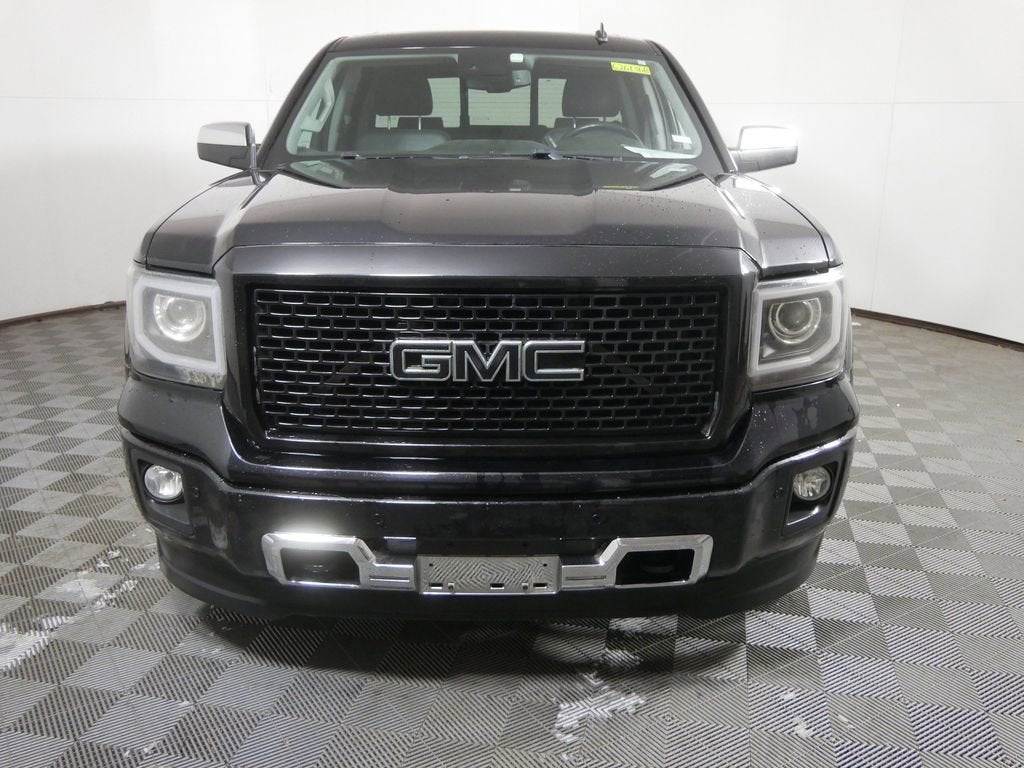 2014 GMC Sierra 1500 Denali