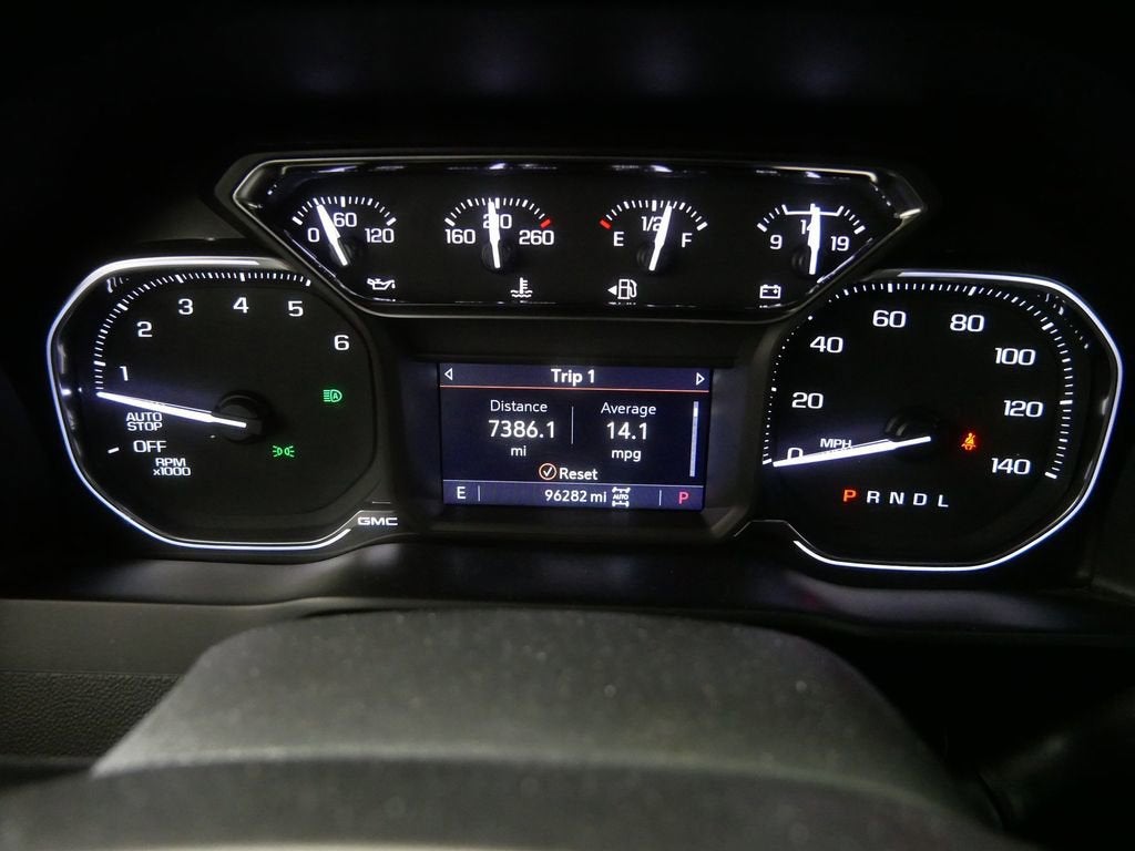 2021 GMC Sierra 1500 SLT