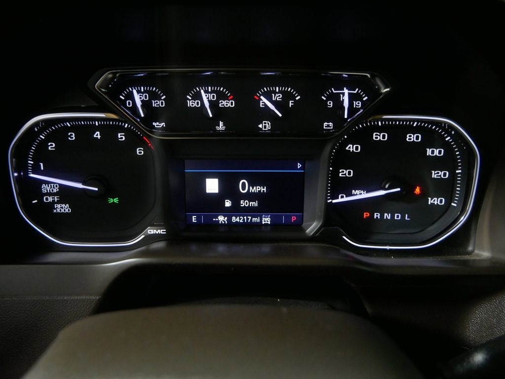 2021 GMC Sierra 1500 SLT